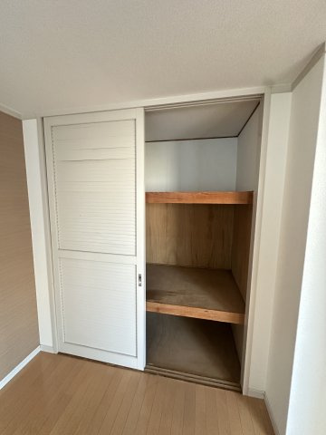 リファレンス大濠西の収納