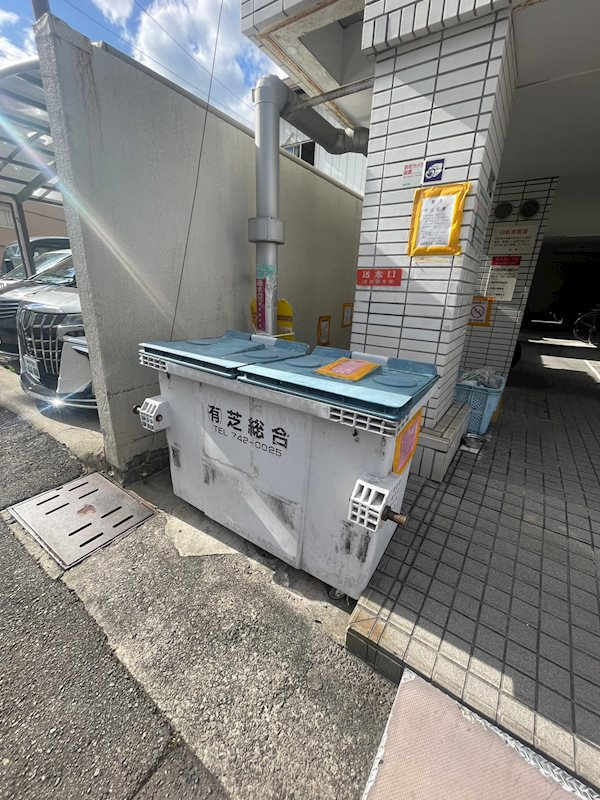 シャトー第8神戸のその他共用部分