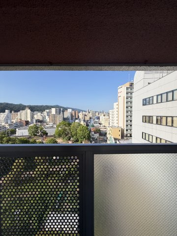 湊川公園ビルの展望