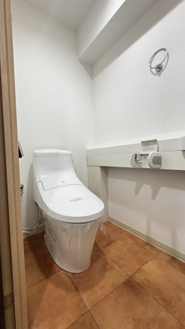 willDo中洲のトイレ
