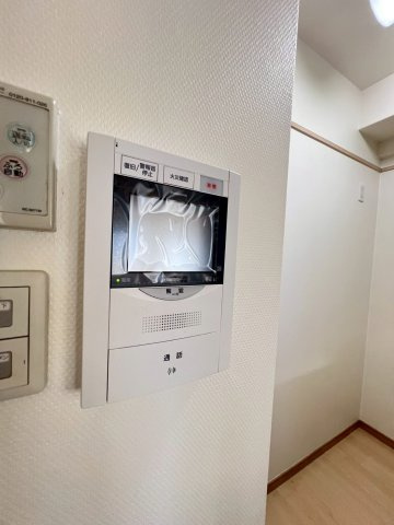 willDo中洲のセキュリティ