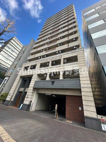 willDo中洲の外観