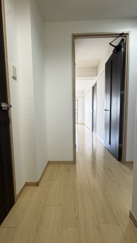 willDo中洲の玄関