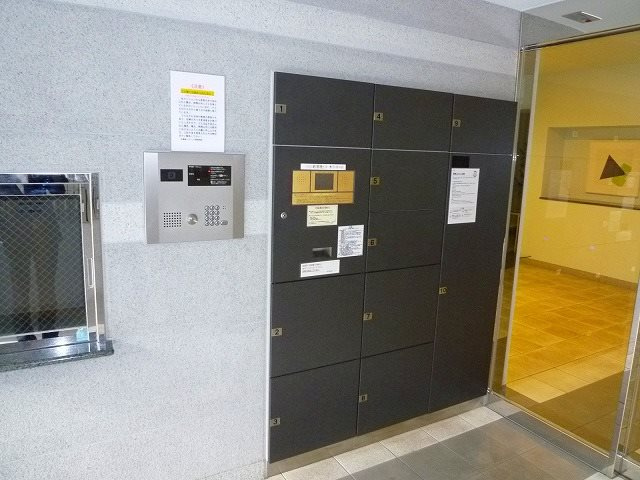 クオーレ三宮弐番館のその他共用部分
