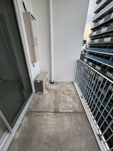 是空NAMBA NISHIのバルコニー