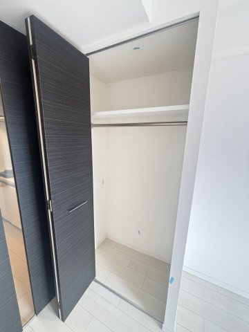S-RESIDENCE神戸磯上通の収納