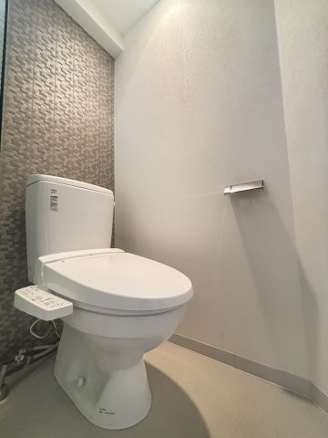 S-RESIDENCE神戸磯上通のトイレ