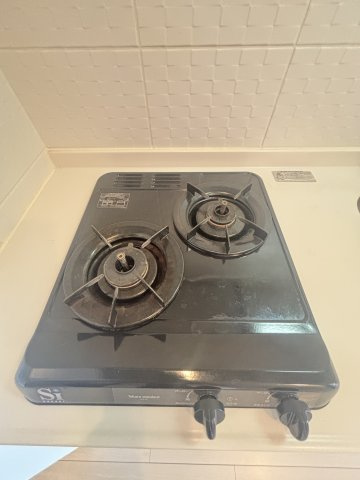 S-RESIDENCE神戸磯上通のキッチン