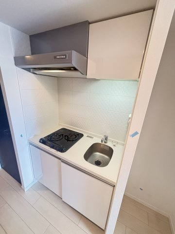 S-RESIDENCE神戸磯上通のキッチン
