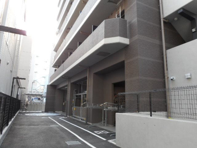 S-RESIDENCE神戸磯上通の外観