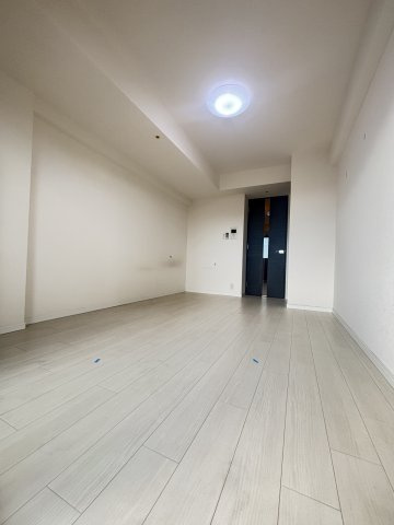 S-RESIDENCE神戸磯上通の居間・リビング