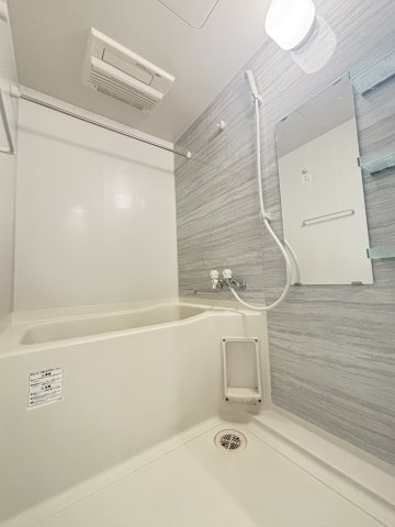 S-RESIDENCE神戸磯上通の浴室