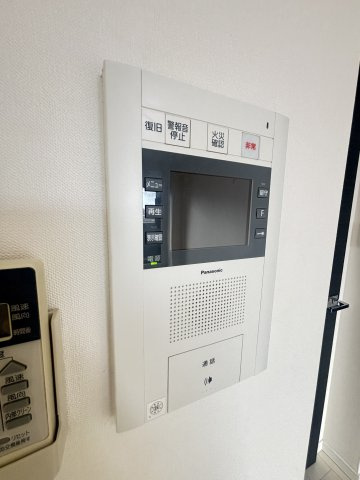 S-RESIDENCE神戸磯上通のセキュリティ