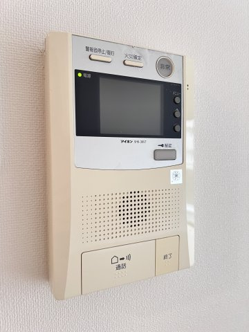 ビエネスタ千代県庁口のセキュリティ