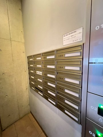 カルシア姪浜ノヴァリアのその他共用部分