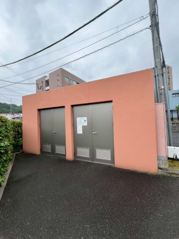カルシア姪浜ノヴァリアのその他共用部分