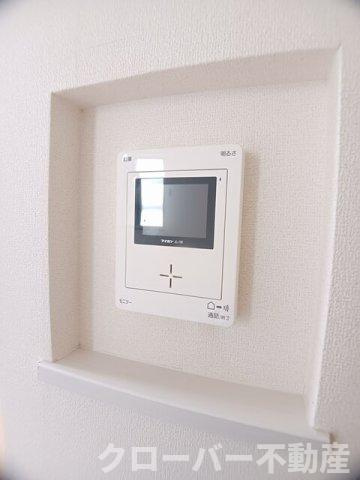 エルディム天野Ⅱのセキュリティ