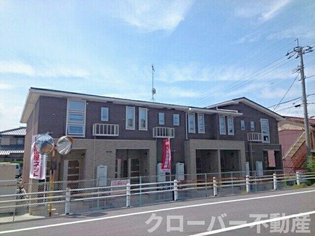 エルディム天野Ⅱの外観