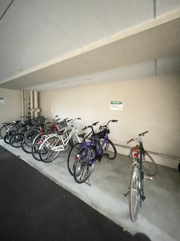 RJRプレシア南福岡のその他共用部分