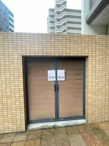 RJRプレシア南福岡のその他共用部分