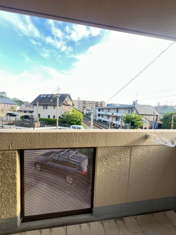 バラード夙川の展望