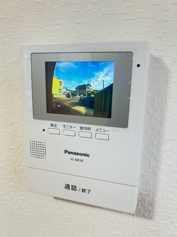 バラード夙川のセキュリティ