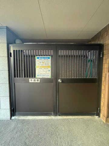 ダイアパレスエクセーブル九州大学前のその他共用部分
