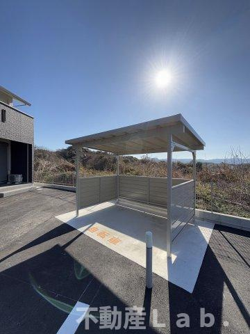 なでしこ (Nadeshiko)のその他共用部分