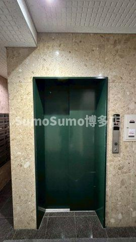 シャインシティ百道のその他共用部分