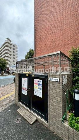 シャインシティ百道のその他共用部分