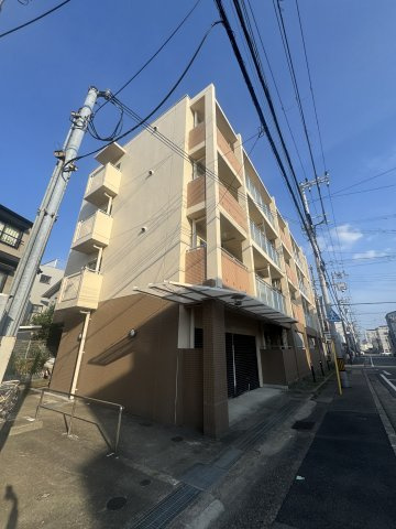 ハーバー壱番館の外観