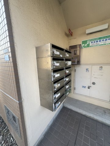 ハーバー壱番館のその他共用部分