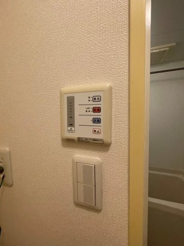 レオパレス北青木の設備