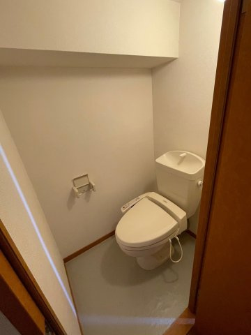 レオパレス北青木のトイレ