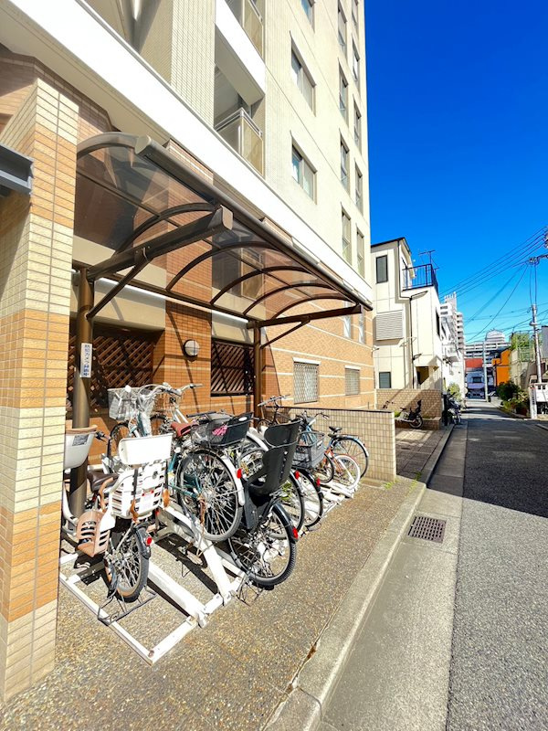 ワコーレアーバンステージ三宮の設備