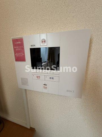 レオパレスＴＹＫのセキュリティ