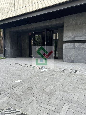 セジョリ武蔵関のエントランス