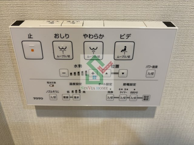 セジョリ武蔵関のその他