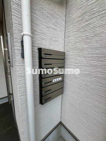 アクロス大和田アパートメントⅣのその他共用部分