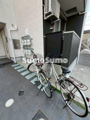 アクロス大和田アパートメントⅣのその他共用部分