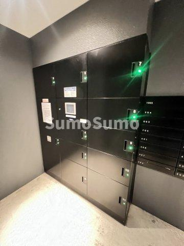プレサンス塚本グランゲートのその他共用部分