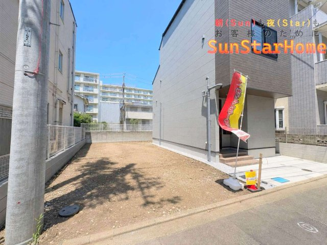 【サンスターホーム現地販売物件】昭島市福島町　売地　駅徒歩約3分の土地図|※掲載写真の一部は、土地のイメージを分かりやすくするため、AI技術により加工・編集しております。現況を優先とさせていただきますので、あらかじめご了承ください。