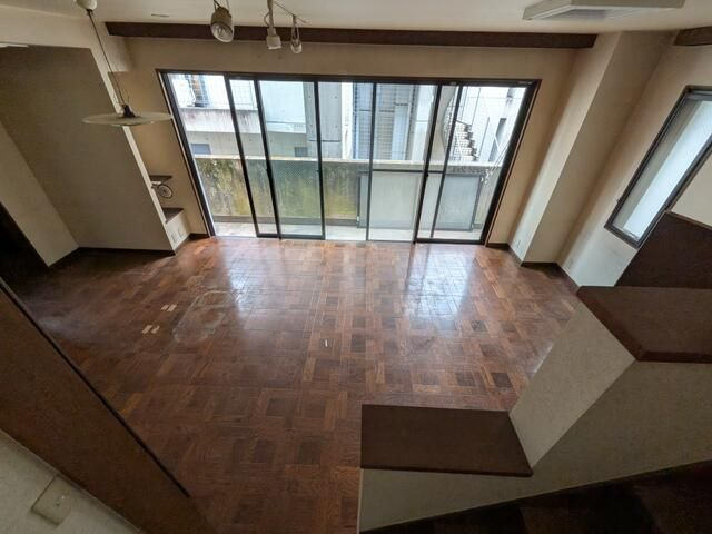 港区南青山２丁目の店舗事務所の内装