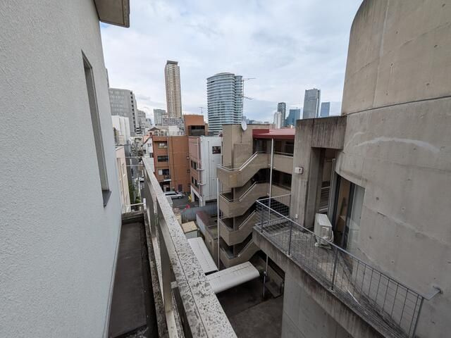 港区南青山２丁目の店舗事務所の展望