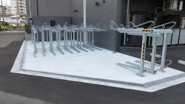パークレーンミナミのその他共用部分
