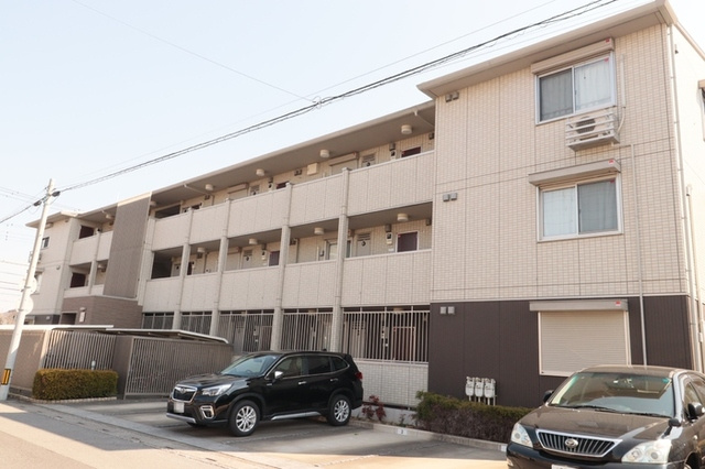 ルーエ本郷の外観|外観です。