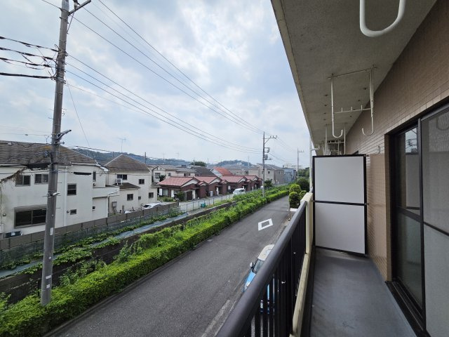稲城市大丸の賃貸マンションの展望