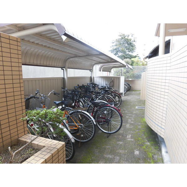 ニューユウチクのその他共用部分