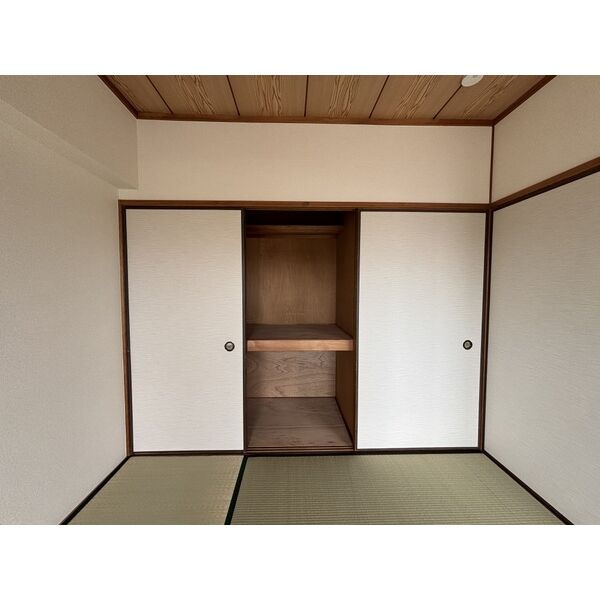 ニューユウチクの収納