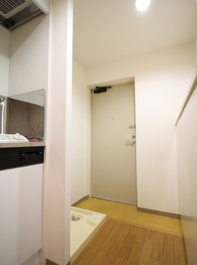 プレール日本橋壱番館のトイレ